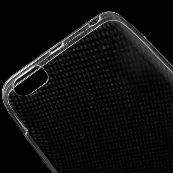 Силиконовый чехол для Xiaomi Mi5 / 5C прозрачный