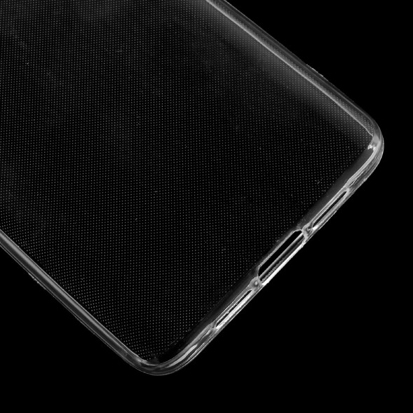 Силиконовый чехол для Xiaomi Mi5 / 5C прозрачный