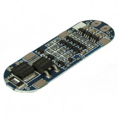 EM-846 плата защиты батареи BMS PCM для li-ion (3S 10A) с балансировкой