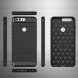 Чехол Carbon Fiber Texture для Samsung Galaxy A5 (2017) A520F (синий)