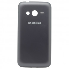 Задняя крышка Samsung Galaxy Ace 4 Lite SM-G313H (черный)