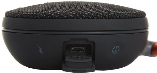 Портативная колонка JBL Clip 2 (черный)