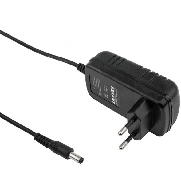 200-024-5 5VDC 3А 15W 5.5х2.1 Импульсный блок питания универсальный