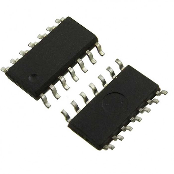 Микросхема SN74HC4066DR