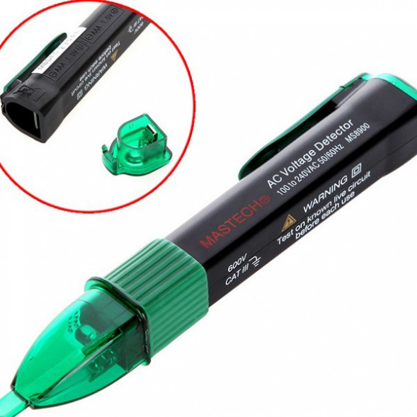 Детектор переменного напряжения Mastech MS8900