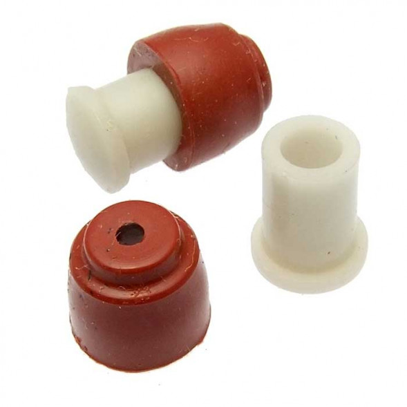 Ламподержатель ФМ-3 белый