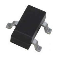 BC857C Транзистор PNP 0.1A 45В SOT-23
