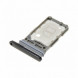 Контейнер SIM лоток для Samsung G996 Galaxy S21 Plus (Черный)