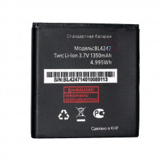 Аккумулятор BL4247 Fly IQ442 Miracle, Explay Golf