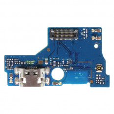 Шлейф Asus ZA550KL ZenFone Live L1 плата на разъем зарядки, микрофон