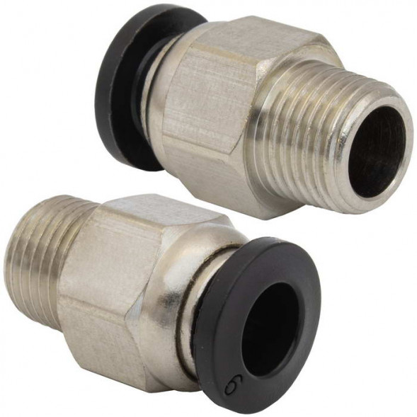 Фитинг PC6-01-S