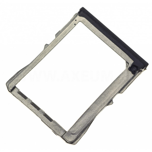 Контейнер SIM лоток для HTC One M7 (Черный)