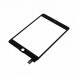 Тачскрин для iPad mini 5 (2019) сенсорное стекло (Черный)