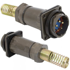 Разъем FQ24-5pin ZPJ-12