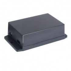 Корпус для РЭА NUB1057035BK(105x70.6x35.5) GAINTA