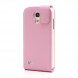 Чехол - нижний флип для Samsung Galaxy S 4 mini i9190 (Розовый)