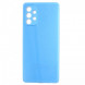 Задняя крышка корпуса для Samsung A725F Galaxy A75 (Синий)