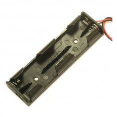 BH344 AA 2x2 Батарейный отсек на проводе