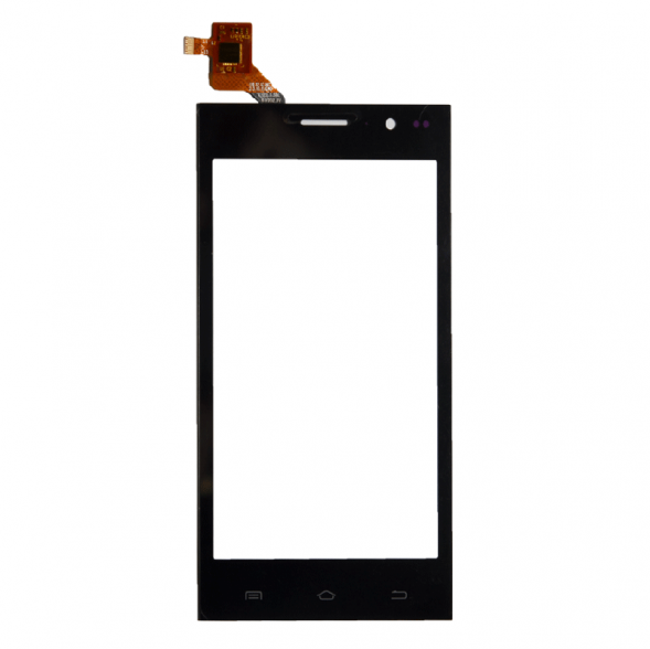 Тачскрин Highscreen Zera S Power (Черный)