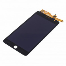 Дисплей для Alcatel OT-5022D (Pop Star 3G) в сборе с тачскрином (Черный)