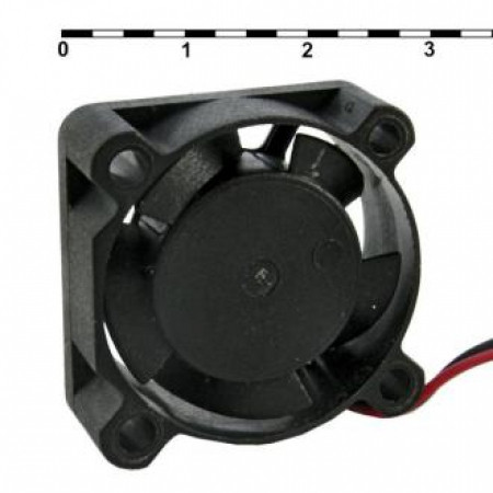 RQD 2510MS 12VDC Вентилятор 25х25