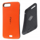 Противоударный защитный чехол IFACE для iPhone 7 Plus (Оранжевый)