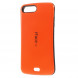 Противоударный защитный чехол IFACE для iPhone 7 Plus (Оранжевый)