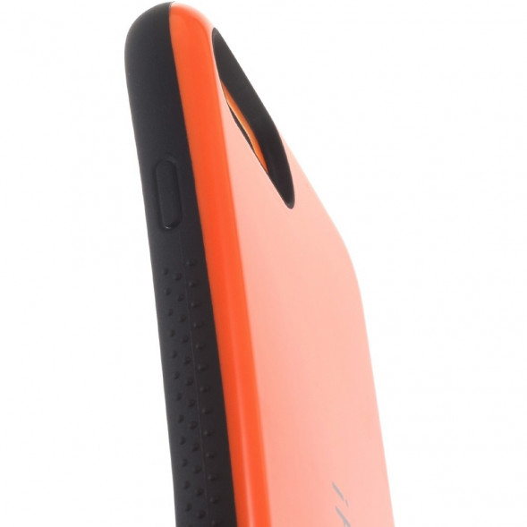 Противоударный защитный чехол IFACE для iPhone 7 Plus (Оранжевый)