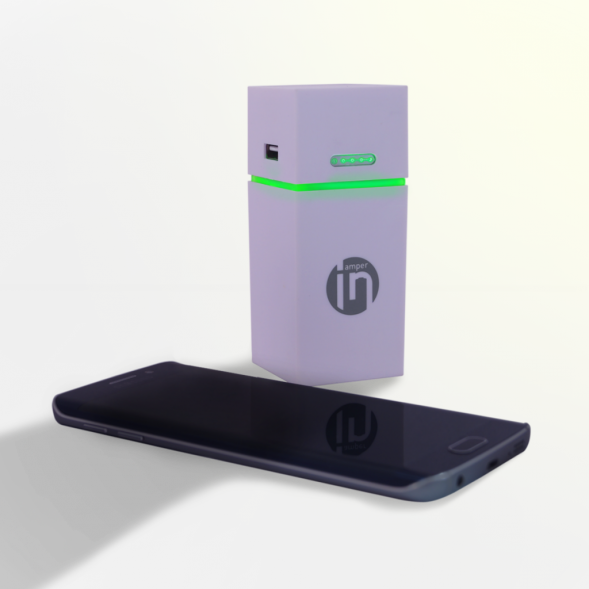 Внешняя аккумуляторная батарея AI-CUBE на 11200mAh (41Wh)