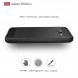 Чехол Carbon Fiber Texture для Samsung Galaxy A5 (2017) A520F (голубой)