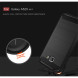 Чехол Carbon Fiber Texture для Samsung Galaxy A5 (2017) A520F (голубой)