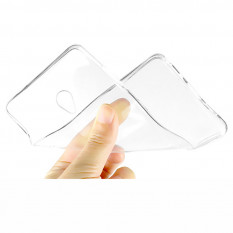 Силиконовый чехол для Meizu M5 (прозрачный)