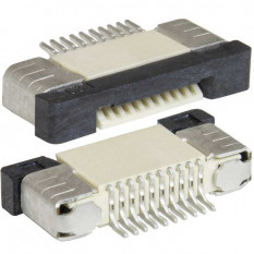 Разъем FPC/FFC 0.5mm 10A