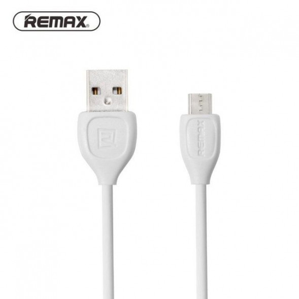 Кабель зарядки Micro USB Remax Lesu RC-050m (белый)