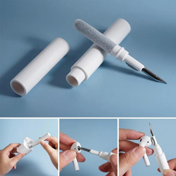 Инструмент для очистки наушников Airpods