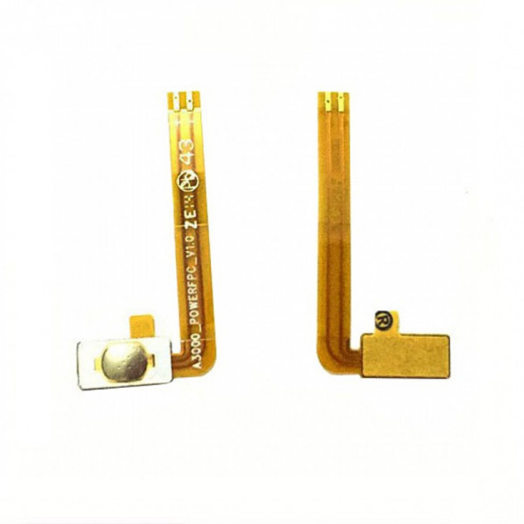 Шлейф Lenovo A1000 на кнопку включения