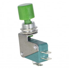 KW3-02-01 Микропереключатель серии KW3 с кнопкой