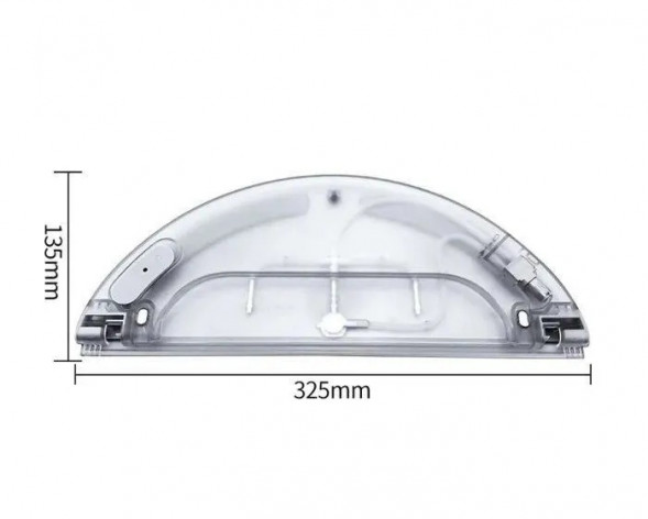 Резервуар для воды пылесоса Xiaomi Mi Robot Vacuum-Mop SKV4093GL (Mijia 1C) STYTJ01ZHM