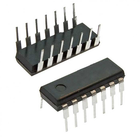 Микросхема К176РМ1