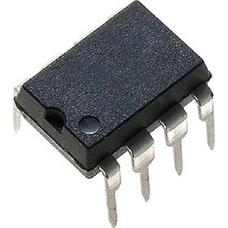UC3842AN Токовый ШИМ-контроллер DIP-8