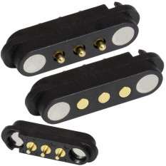 Разъем Pogo 3pin 01 MF