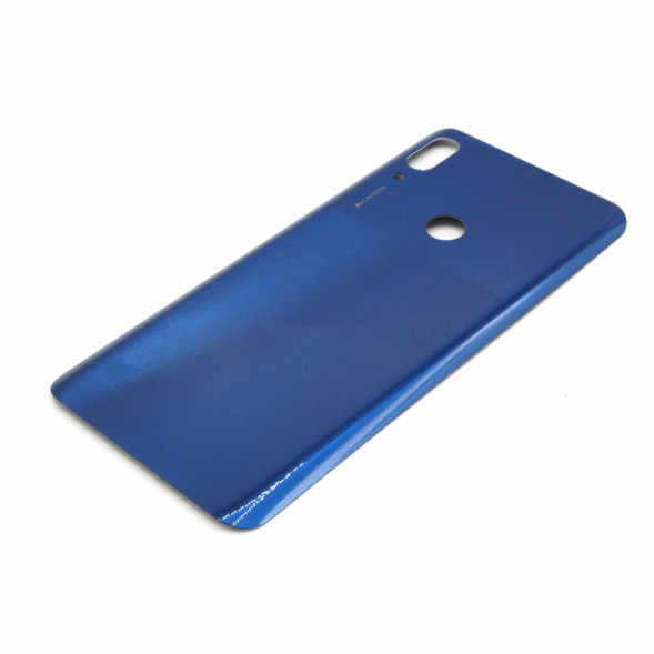 Задняя крышка для Huawei P Smart Z STK-LX1 (Синий)