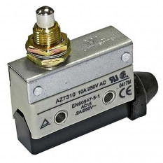AZ-7310 Выключатель путевой концевой серии AZ с удлиненным толкателем (крепление на панель)
