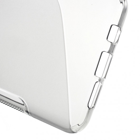 Противоскользящий чехол для Samsung Galaxy A5 (2016) SM-A510 (Серый)