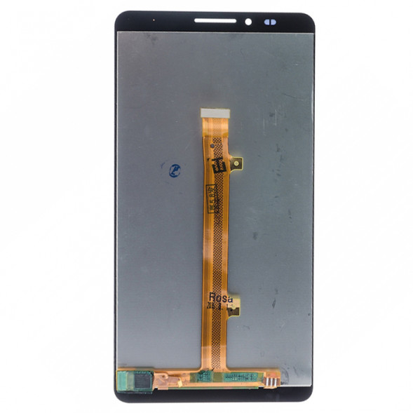 Дисплей для Huawei Ascend Mate7 в сборе с тачскрином (Черный)