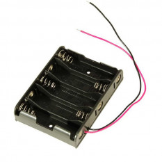 BH351 AA 5x1 Батарейный отсек на проводе