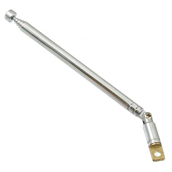AST-28 D6mm S5 110-320mm телескопическая антенна