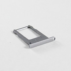 Контейнер SIM лоток iPhone 6 Plus (Серый)