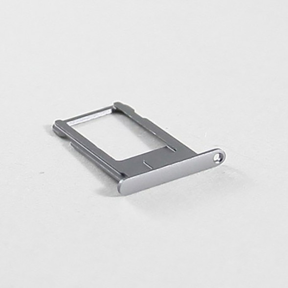 Контейнер SIM лоток iPhone 6 Plus (Серый)