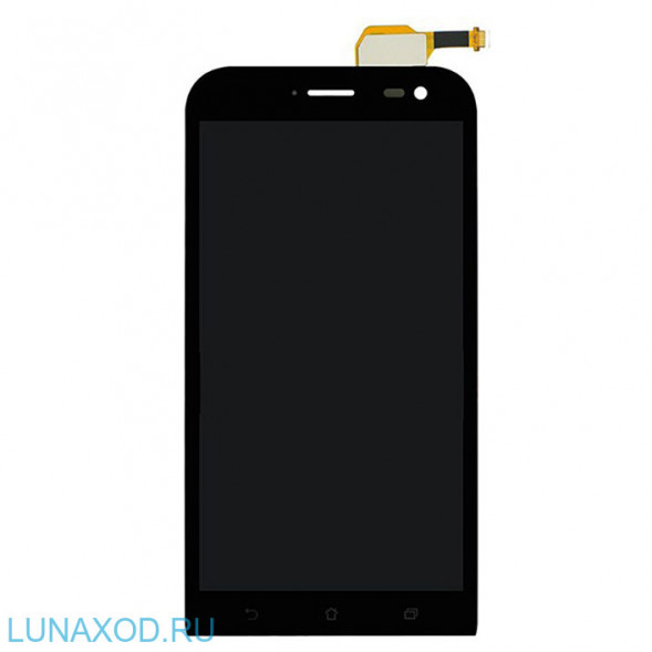 Дисплей для Asus ZenFone Zoom (ZX551ML) в сборе с тачскрином (Черный)